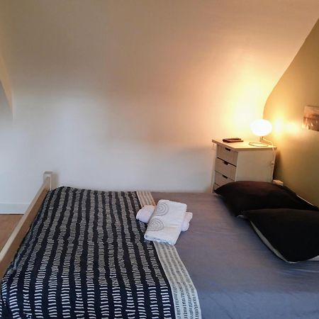 L Ideal 10 Mn Vannes Linge De Lit, Serviettes Inclus Wifi Parking Gratuit Noyalo 외부 사진