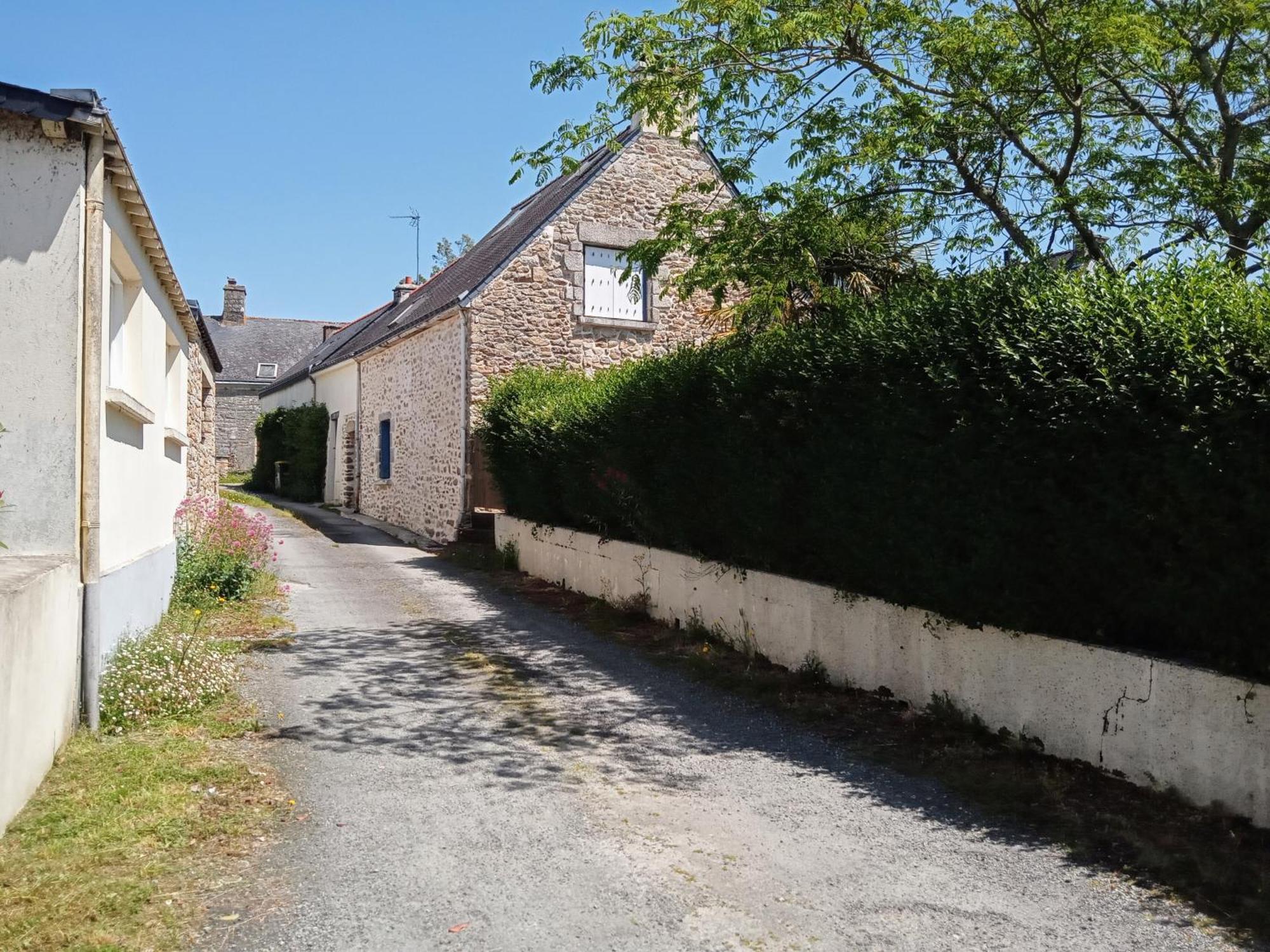 L Ideal 10 Mn Vannes Linge De Lit, Serviettes Inclus Wifi Parking Gratuit Noyalo 외부 사진